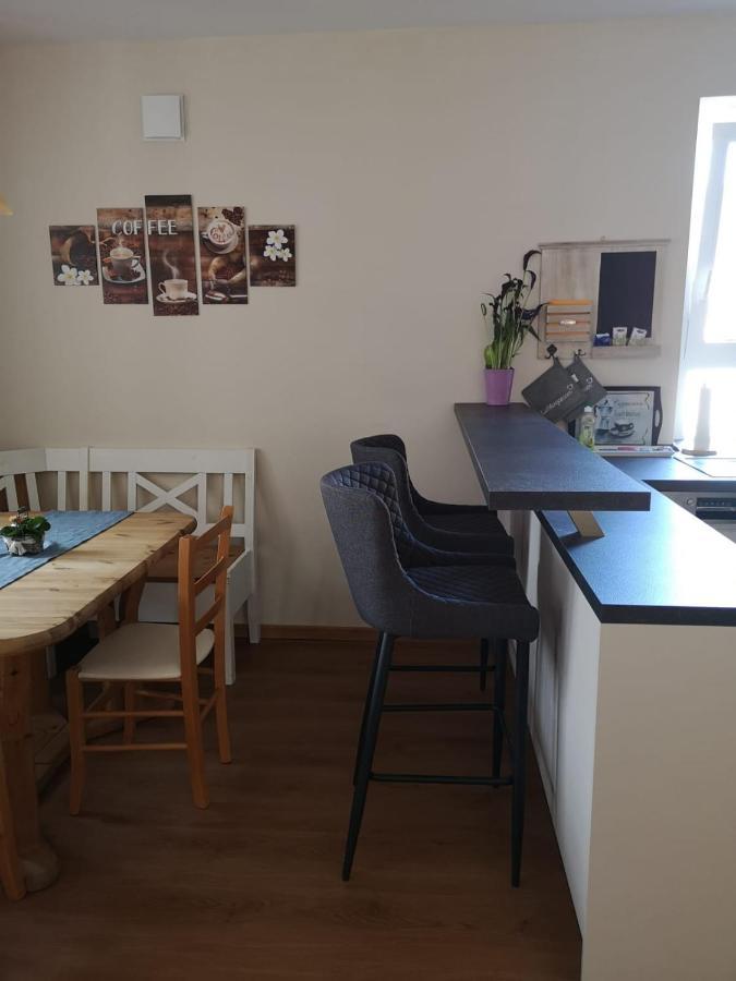 Buergstadt Gemuetliches Sandsteinhaus מראה חיצוני תמונה